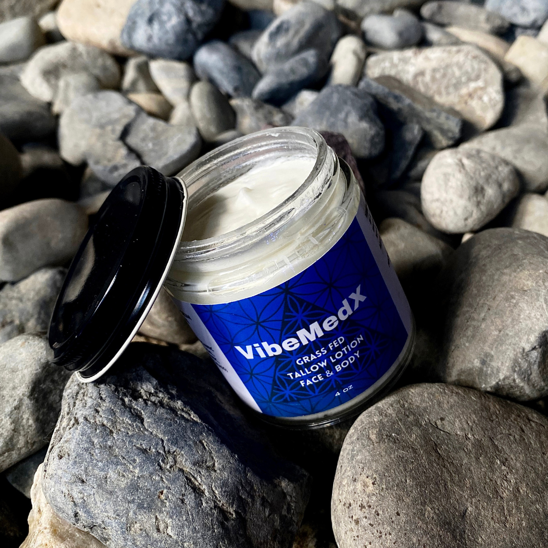 Whipped Tallow Lotion