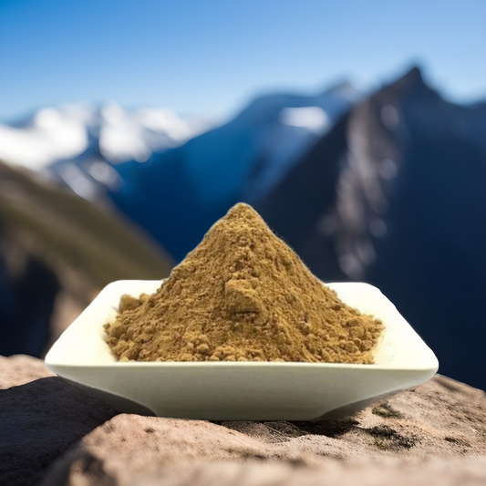 Shilajit Powder (1 Kilo)